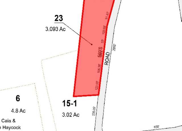 Property at 427 Shaker Rd, Loudon, NH 03307