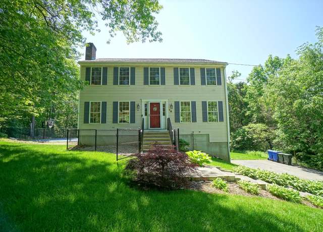 Property at 16 Bartley Hill Rd, Londonderry, NH 03053, 3 beds, 3.5 baths