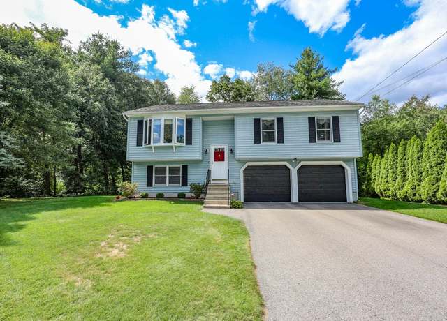 Property at 8 Beckmann Ln, Nashua, NH 03062, 3 beds, 1 bath