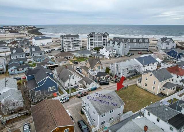 Property at 17 Cole St #2, Hampton, NH 03874, 2 beds, 1 bath
