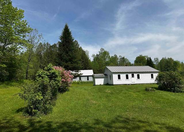 Property at 196 Lafayette Rd, Starksboro, VT 05443, 3 beds, 1 bath
