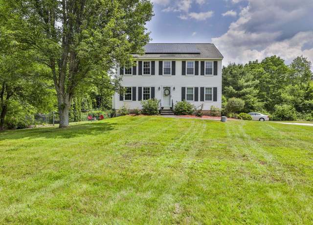 Property at 9 Mountain Rd, Goffstown, NH 03045, 3 beds, 1.5 baths