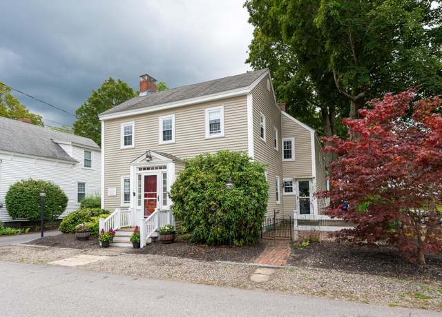 Property at 10 Maple St, Exeter, NH 03833, 3 beds, 2 baths
