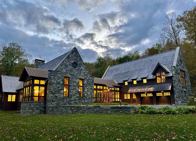 Property at 515 W Fields Rd, Manchester, VT 05254, 5 beds, 5.5 baths
