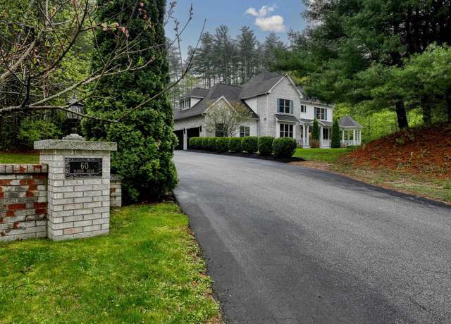 Property at 60 Mason Rd, Milford, NH 03055, 4 beds, 3.5 baths