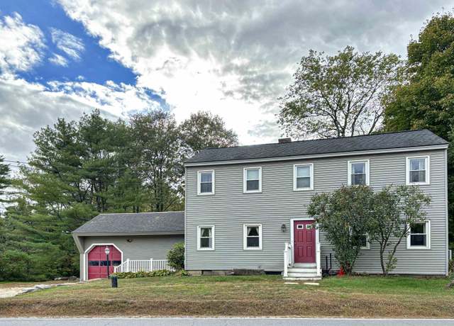 Property at 55 Smith Bridge Rd, Plymouth, NH 03264, 2 beds, 1.5 baths