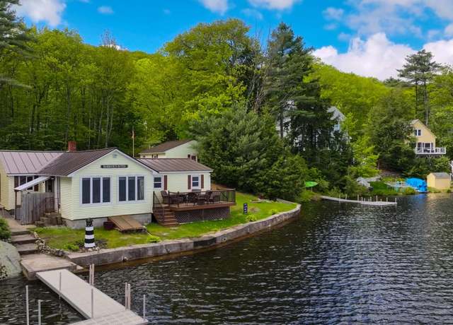 Property at 7 Morningside Dr, Sunapee, NH 03782, 3 beds, 1 bath
