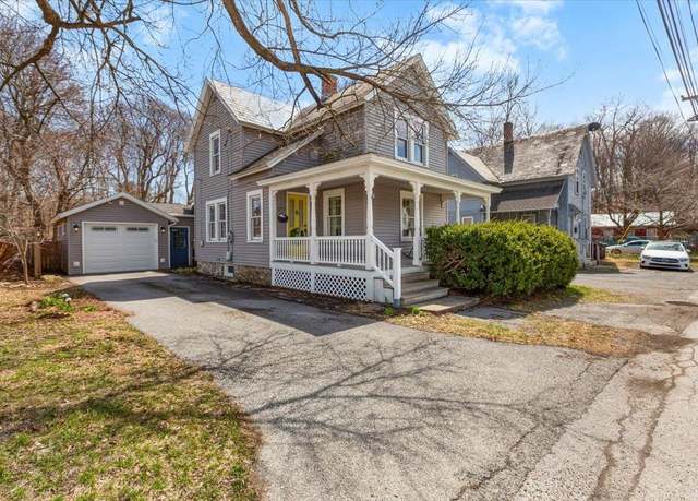 Property at 277 Union St, Bennington, VT 05201, 3 beds, 2 baths
