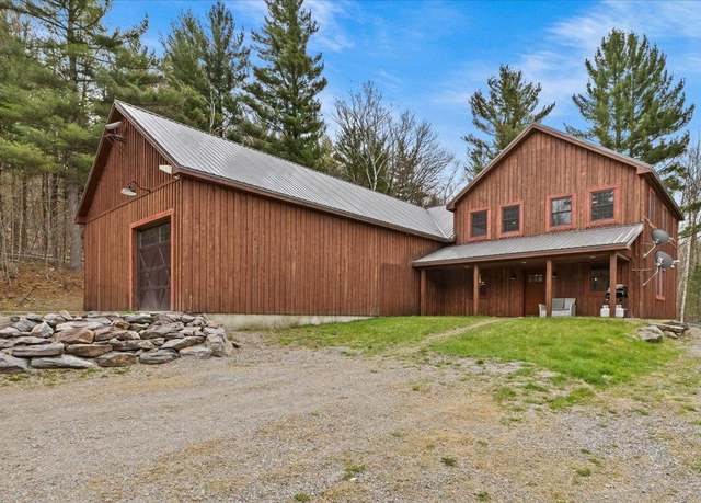 Property at 22 Rubaud Rd, Westford, VT 05494