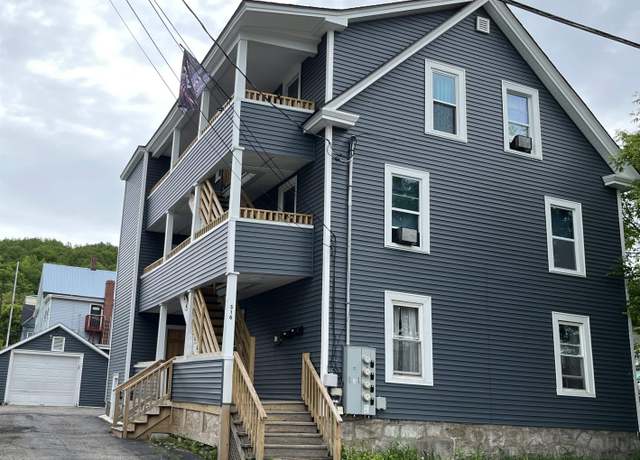 Property at 516 Champlain St, Berlin, NH 03570, 6 beds, 3 baths
