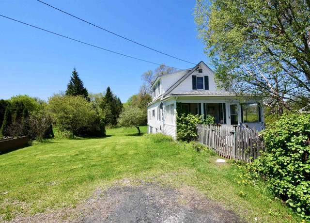 Property at 17 Phillips St, Rutland City, VT 05701, 3 beds, 2 baths