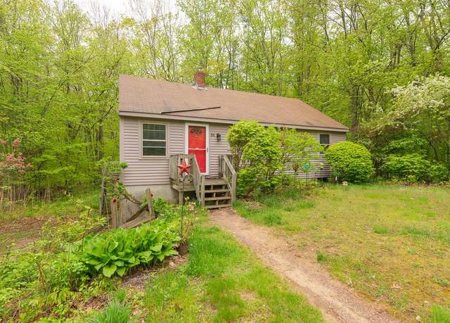 Property at 84 N Main St, Mont Vernon, NH 03057, 2 beds, 1 bath