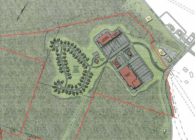 Property at 0 Route 202 #0, Hillsborough, NH 03244
