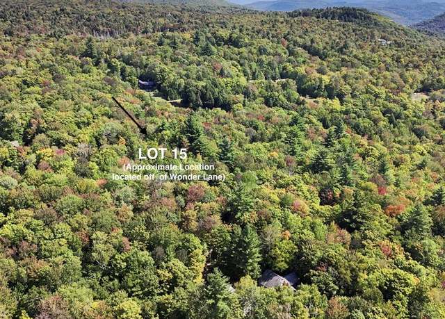 Property at 000 Wonder Ln Lot 15, Jamaica, VT 05343
