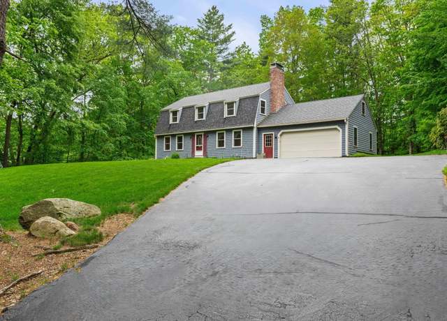 Property at 9 Candlewood Dr, Amherst, NH 03031, 4 beds, 2.5 baths