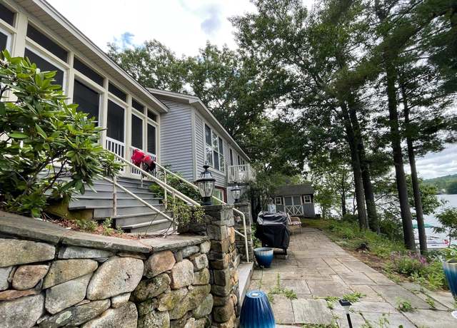 Property at 39 Dutile Shore Rd, Belmont, NH 03220, 4 beds, 3 baths