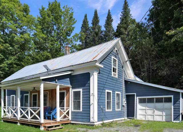 Property at 4009 VT Route 15, Wolcott, VT 05680, 2 beds, 2 baths