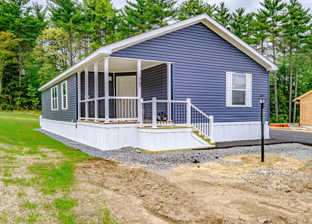Property at 77 Diamondback Dr, Rochester, NH 03868, 2 beds, 2 baths