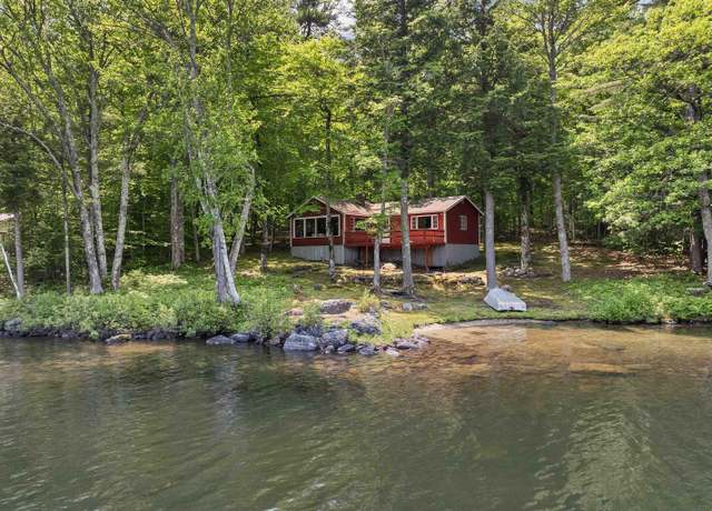 Property at 149 Kanasatka Rd, Moultonborough, NH 03254, 2 beds, 1 bath