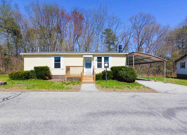 Property at 45 Rachael Cir, Goffstown, NH 03045, 2 beds, 2 baths