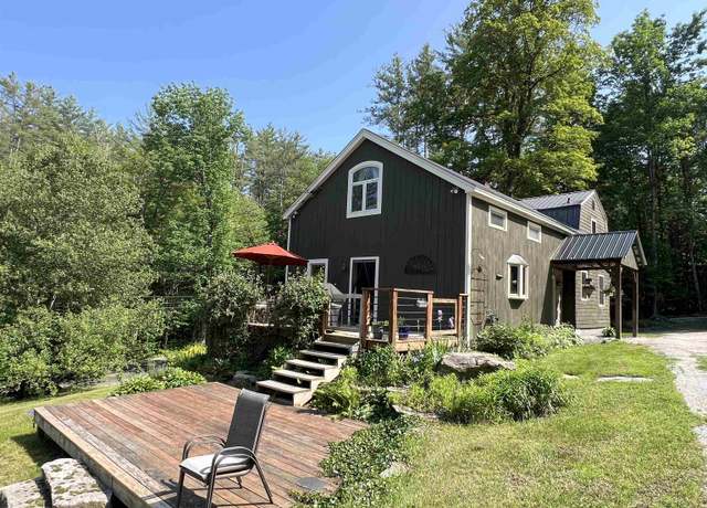 Property at 168 Howard Rd, Jamaica, VT 05343, 4 beds, 2.5 baths