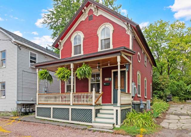Property at 218 Pine St, Burlington, VT 05408, 3 beds, 1.5 baths
