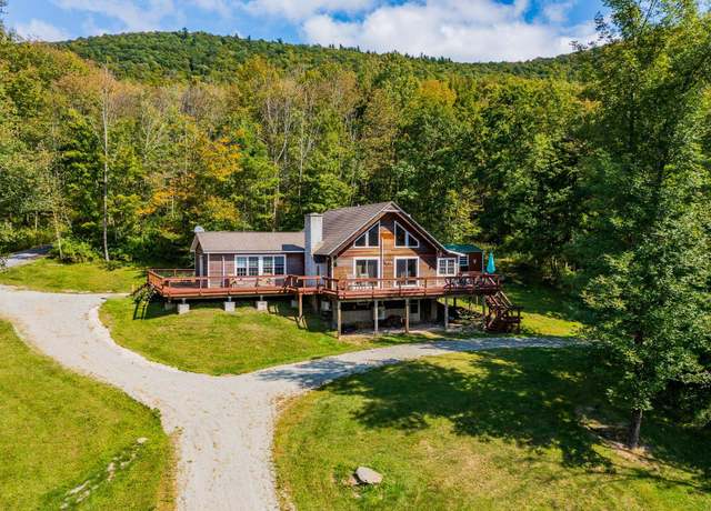 Property at 1044 Berwall Rd, Arlington, VT 05250, 3 beds, 3 baths