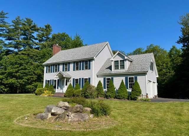 Property at 22 Daria Dr, Rindge, NH 03461, 3 beds, 2.5 baths