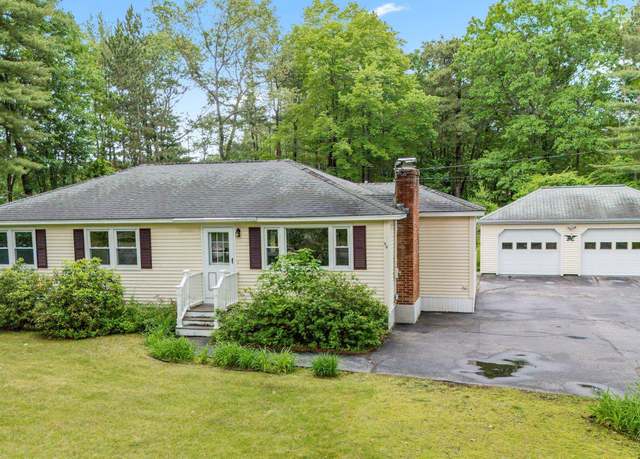Property at 96 E Side Dr, Concord, NH 03301, 3 beds, 1 bath
