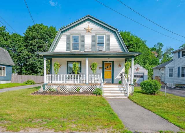 Property at 12 Court St, Rochester, NH 03867-3101, 3 beds, 1 bath