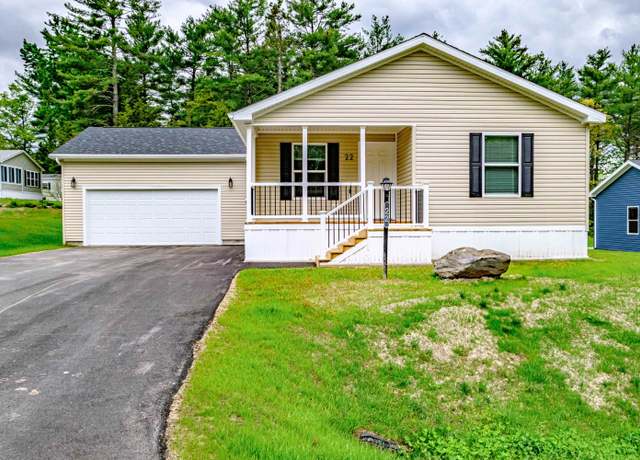 Property at 22 Diamondback Dr, Rochester, NH 03868, 2 beds, 2 baths