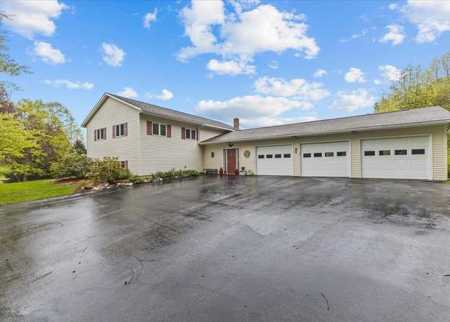 Property at 18 Birchwood Rd E, Barre Town, VT 05670, 4 beds, 3 baths