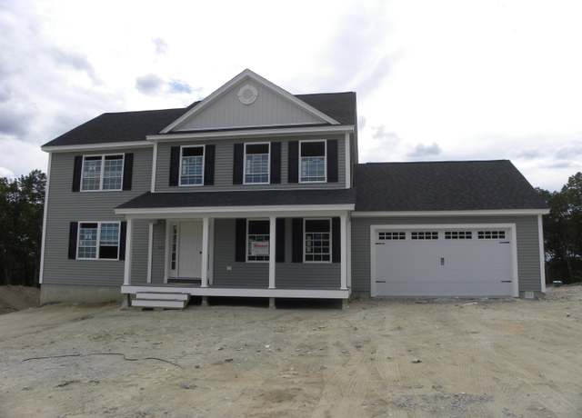 Property at 313 Karatzas Ave Lot 19, Manchester, NH 03104, 4 beds, 2.5 baths