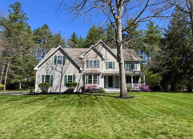 Property at 5 Mosswood Cir, Amherst, NH 03031, 4 beds, 3.5 baths