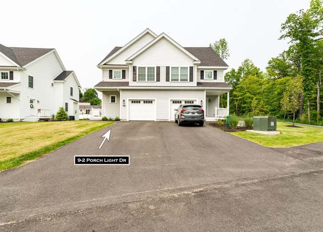 Property at 9-2 Porch Light Dr Unit 2, Dover, NH 03820, 3 beds, 2.5 baths