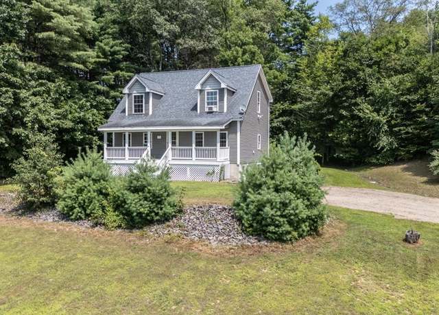 Property at 17 Eero Dr, Belmont, NH 03220, 4 beds, 3.5 baths