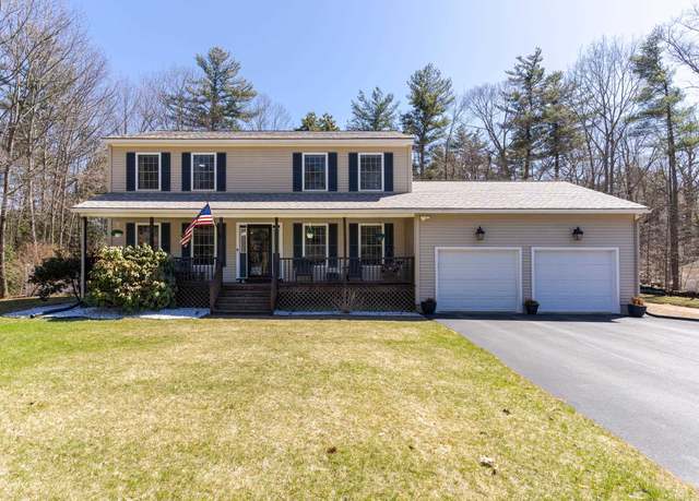 Property at 50 Meadow Ln, Rochester, NH 03867, 3 beds, 2.5 baths