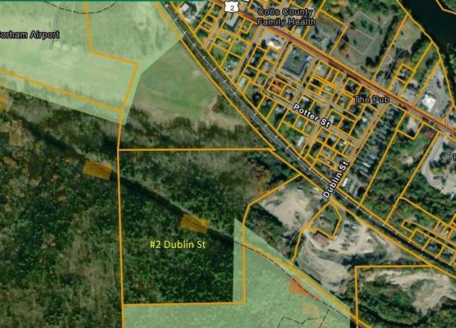 Property at 0 Dublin St #8, Gorham, NH 03581