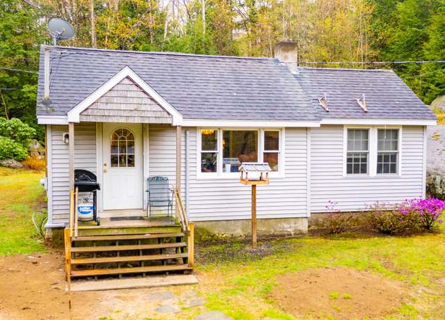 Property at 96 Waukewan Rd, New Hampton, NH 03256, 1 bed, 1 bath