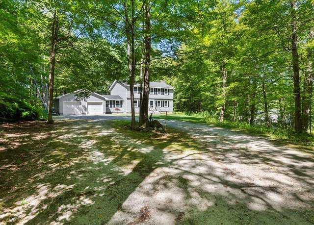 Property at 392 Powderhorn Rd, Manchester, VT 05255, 4 beds, 2.5 baths