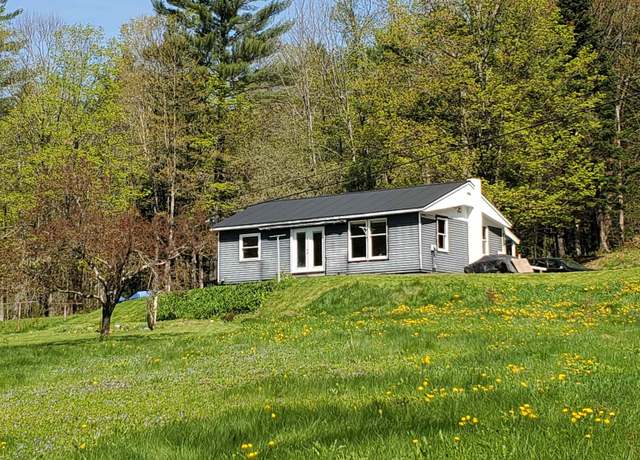 Property at 158 Tucker Brook Rd, Hancock, VT 05748, 2 beds, 1 bath