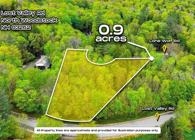 Property at Lot 104-15 Lost Valley Rd #15, Woodstock, NH 03262