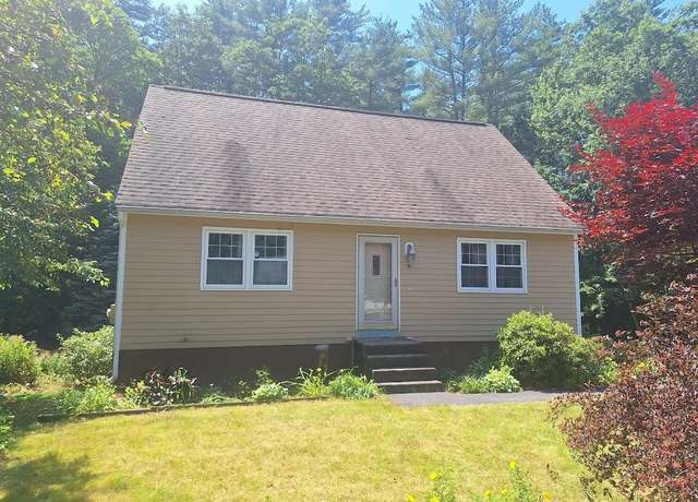 Property at 6 Erla Rd, Merrimack, NH 03054, 3 beds, 2 baths