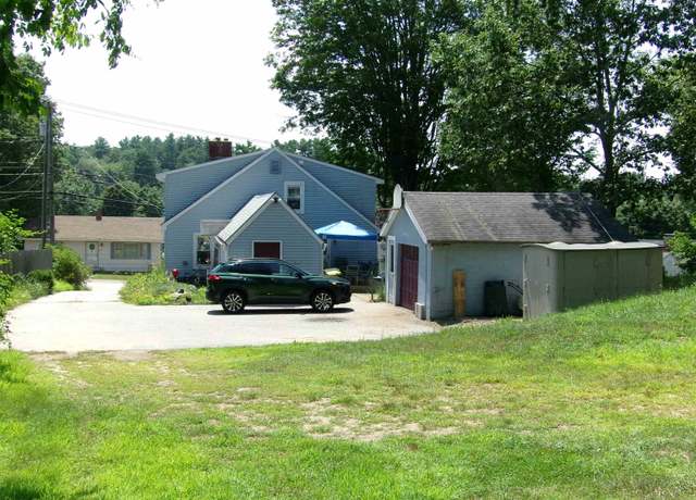 Property at 162 Gilford Ave, Laconia, NH 03246, 4 beds, 1.5 baths