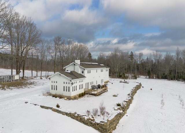 Property at 1845 Hatch School Rd, Halifax, VT 05358, 4 beds, 3.5 baths