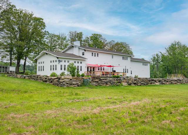 Property at 1845 Hatch School Rd, Halifax, VT 05358, 4 beds, 3.5 baths