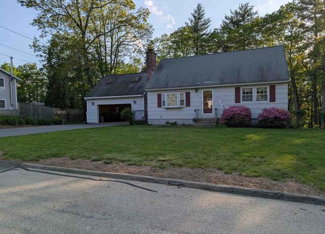 Property at 33 Newburgh Rd, Nashua, NH 03062, 3 beds, 2 baths