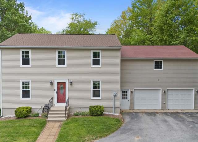 Property at 64 Meadowlark Ln, Goffstown, NH 03045, 3 beds, 1.5 baths