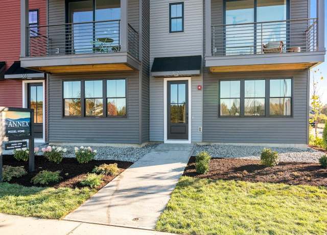 Property at 61 Eden Dr Unit AN39, Williston, VT 05495-9116, 2 beds, 2.5 baths
