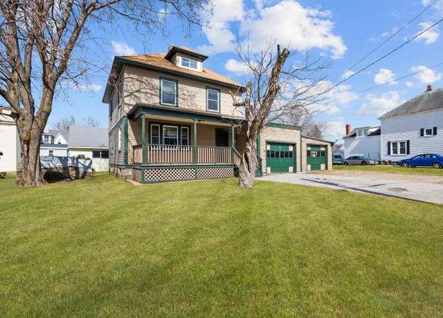 Property at 26 Viking St, Berlin, NH 03570, 3 beds, 1 bath